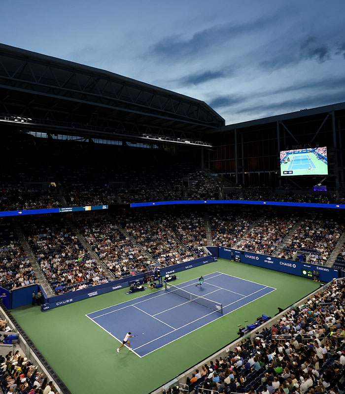 US Open Influencers Kicked Out Within Hours After Posting Photo They Never Thought Would Get Them In Trouble US Open Influencers Kicked Out Within Hours After Posting Photo They Never Thought Would Get Them In Trouble