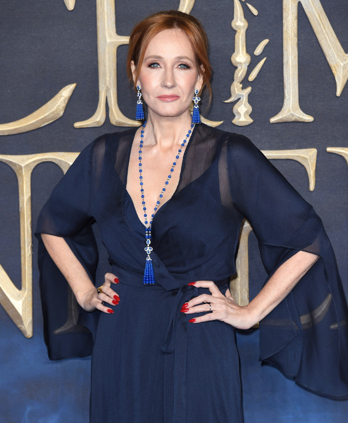 J.K. Rowling Allegedly Forced To Cover Her $150M Yacht’s Name In LA Amid Fears It Could Attract Protesters J.K. Rowling Allegedly Forced To Cover Her $150M Yacht’s Name In LA Amid Fears It Could Attract Protesters