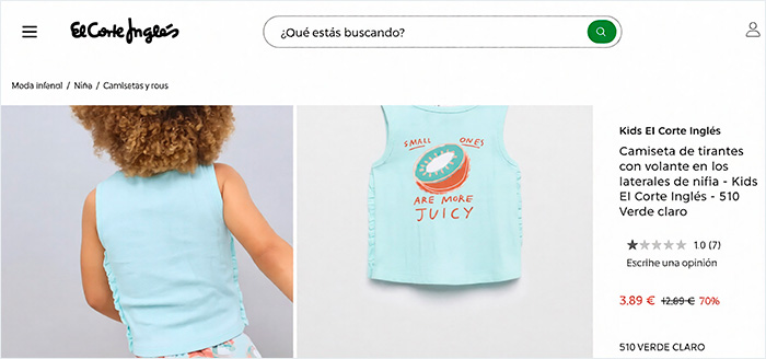 Retail Giant Put A Slogan With “Terrible Message” On Little Girls&rsquo; T-Shirt And Customers Are Furious