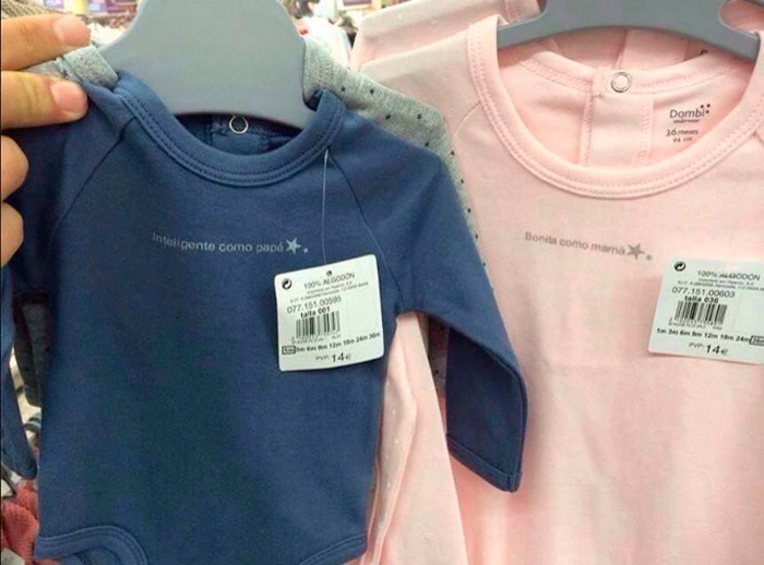Retail Giant Put A Slogan With “Terrible Message” On Little Girls&rsquo; T-Shirt And Customers Are Furious