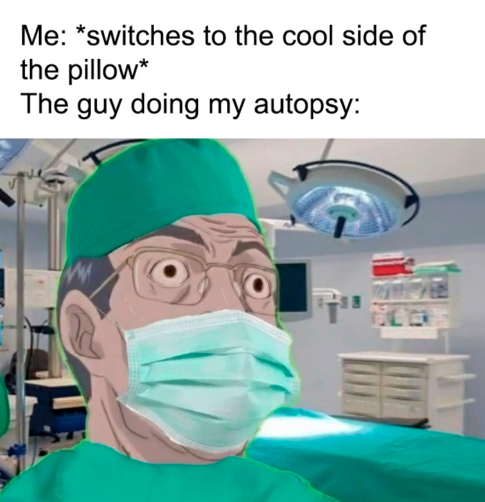 95 Memes For Doctors To Scroll Through Instead Of Reading Another Medical Book