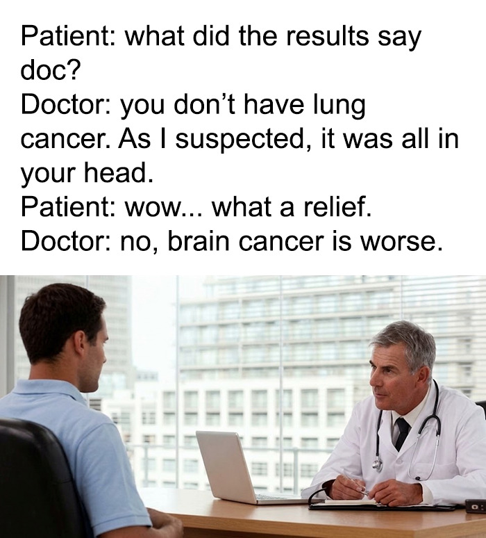 95 Memes For Doctors To Scroll Through Instead Of Reading Another Medical Book