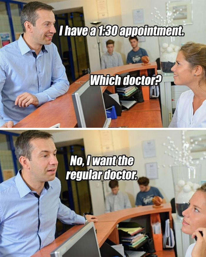 95 Memes For Doctors To Scroll Through Instead Of Reading Another Medical Book