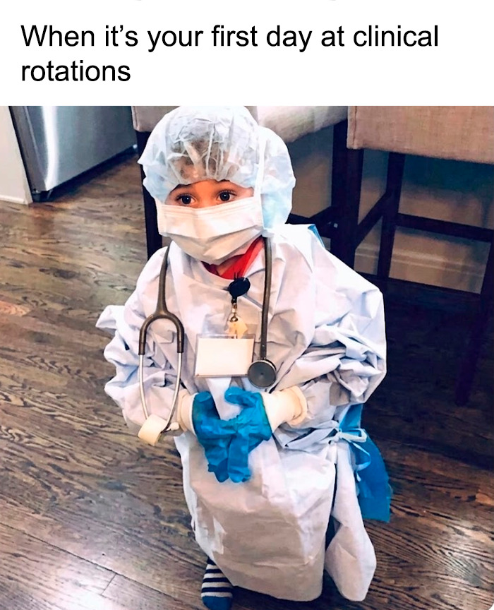 95 Memes For Doctors To Scroll Through Instead Of Reading Another Medical Book