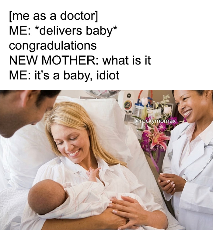 95 Memes For Doctors To Scroll Through Instead Of Reading Another Medical Book