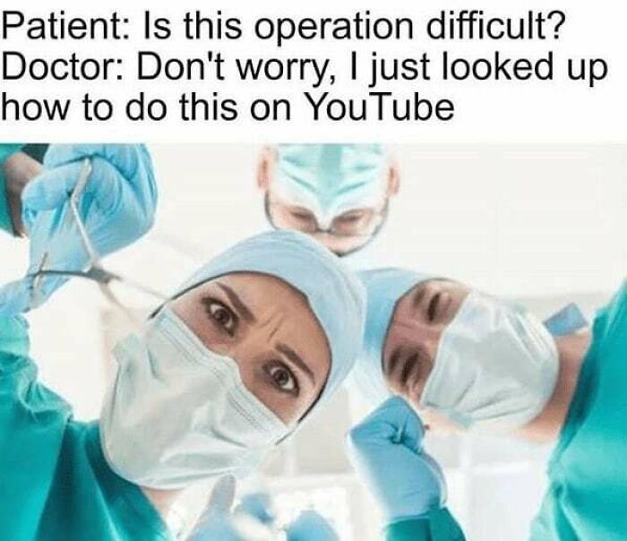 95 Memes For Doctors To Scroll Through Instead Of Reading Another Medical Book