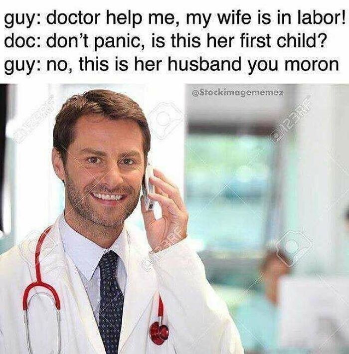 95 Memes For Doctors To Scroll Through Instead Of Reading Another Medical Book