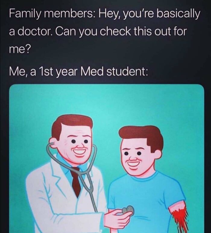 95 Memes For Doctors To Scroll Through Instead Of Reading Another Medical Book