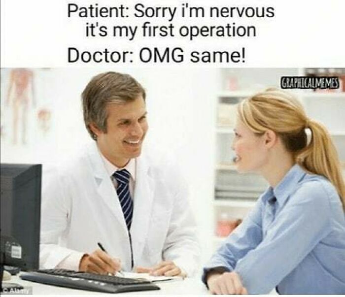 95 Memes For Doctors To Scroll Through Instead Of Reading Another Medical Book