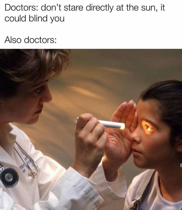 95 Memes For Doctors To Scroll Through Instead Of Reading Another Medical Book