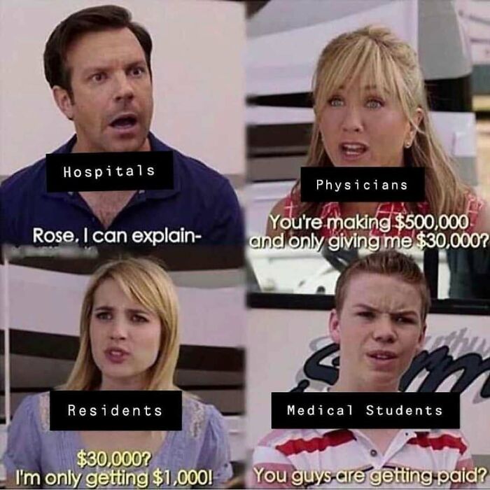 95 Memes For Doctors To Scroll Through Instead Of Reading Another Medical Book