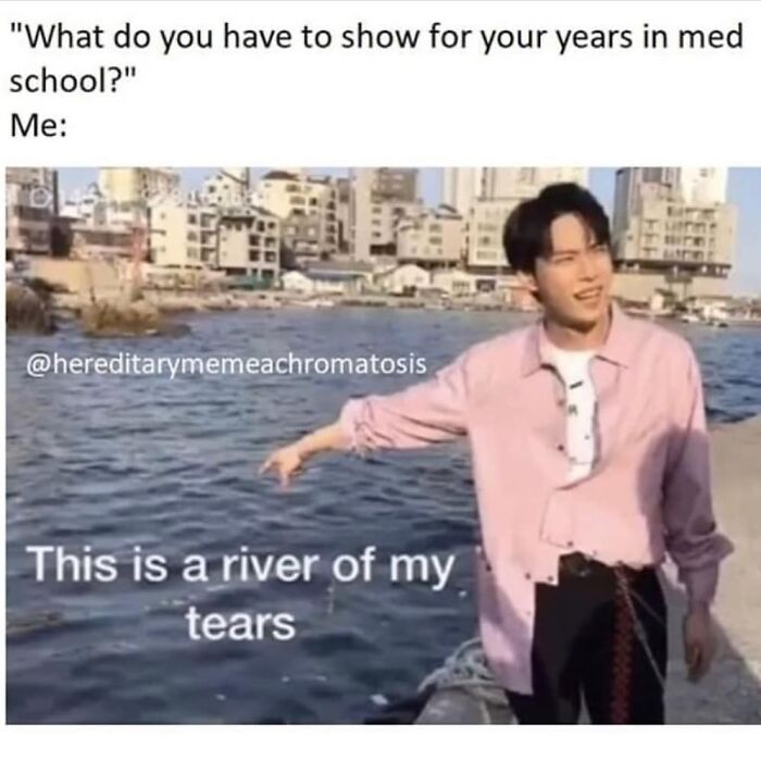 95 Memes For Doctors To Scroll Through Instead Of Reading Another Medical Book