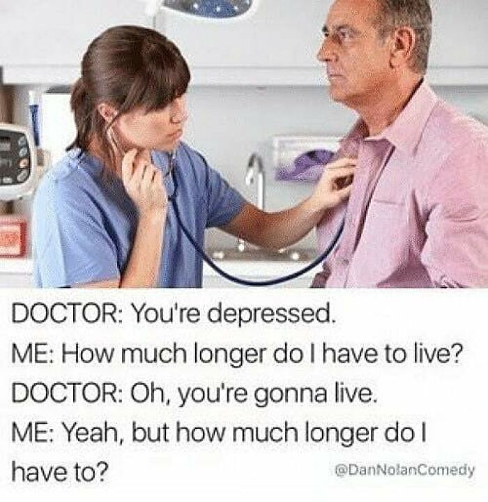95 Memes For Doctors To Scroll Through Instead Of Reading Another Medical Book