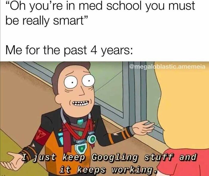 95 Memes For Doctors To Scroll Through Instead Of Reading Another Medical Book