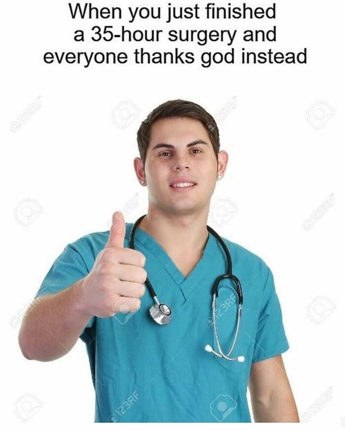 95 Memes For Doctors To Scroll Through Instead Of Reading Another Medical Book