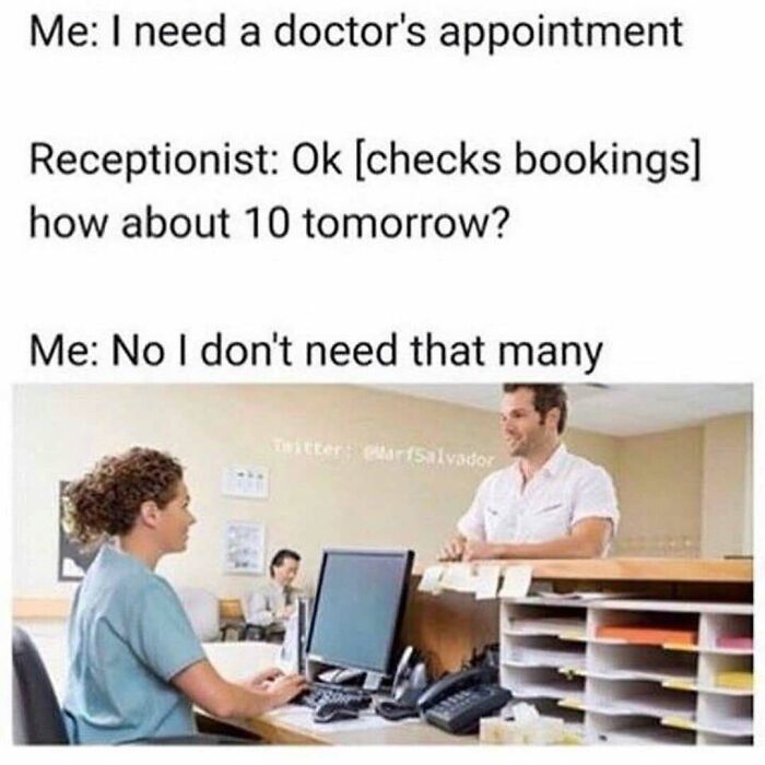 95 Memes For Doctors To Scroll Through Instead Of Reading Another Medical Book