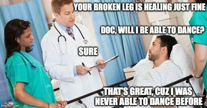 95 Memes For Doctors To Scroll Through Instead Of Reading Another Medical Book