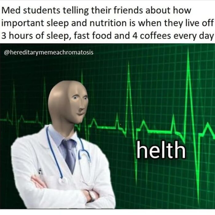 95 Memes For Doctors To Scroll Through Instead Of Reading Another Medical Book