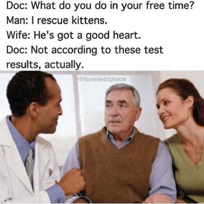 95 Memes For Doctors To Scroll Through Instead Of Reading Another Medical Book
