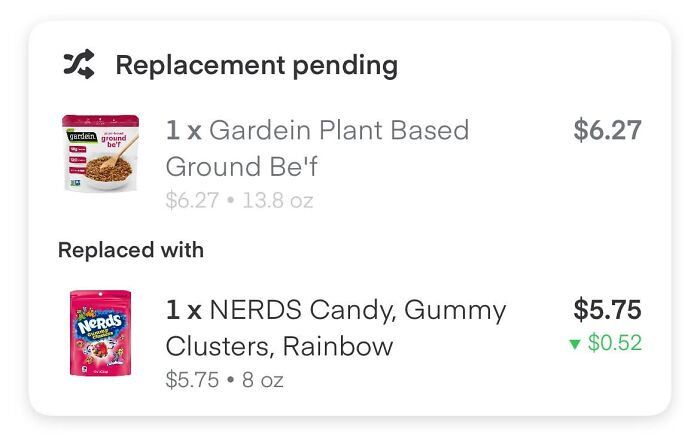 37 Times Male Instacart Shoppers Did Something Very Questionable