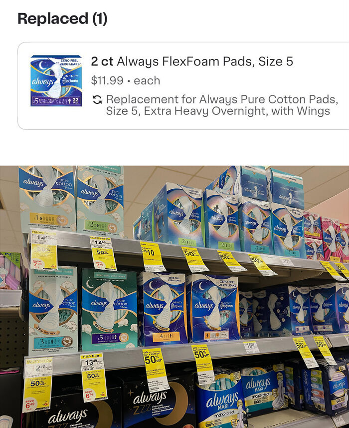 37 Times Male Instacart Shoppers Did Something Very Questionable