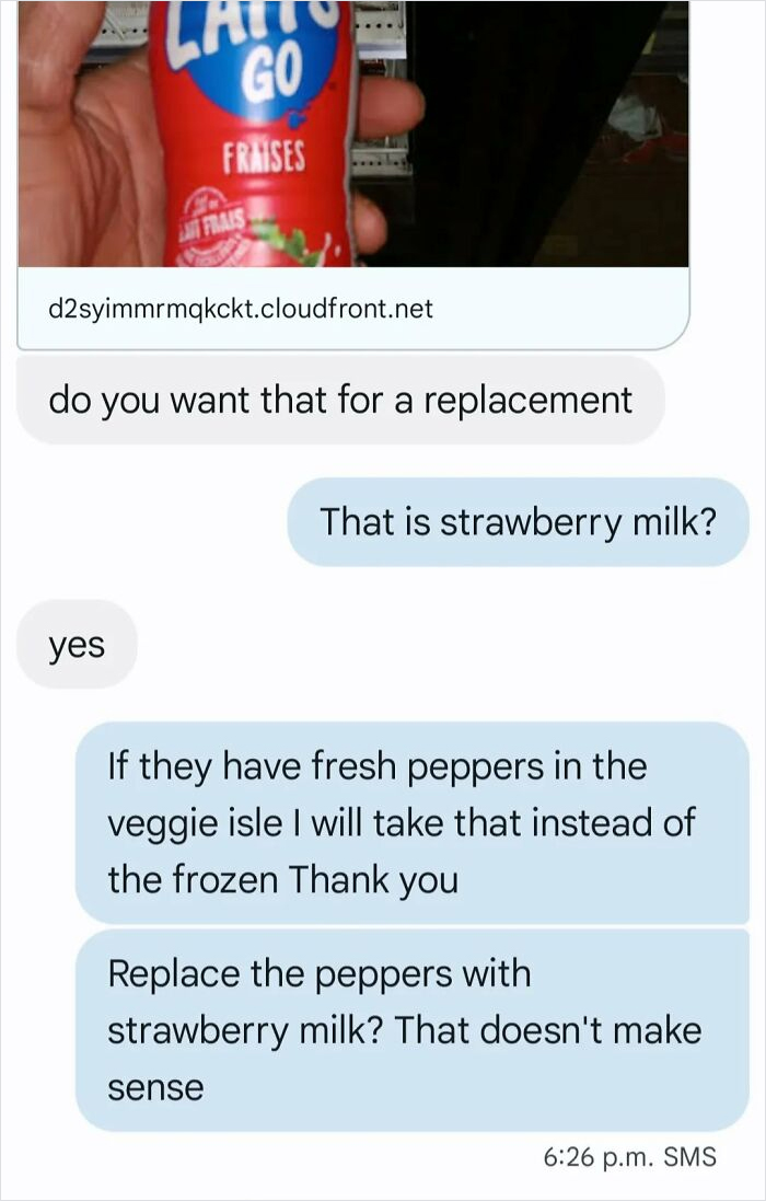 37 Times Male Instacart Shoppers Did Something Very Questionable