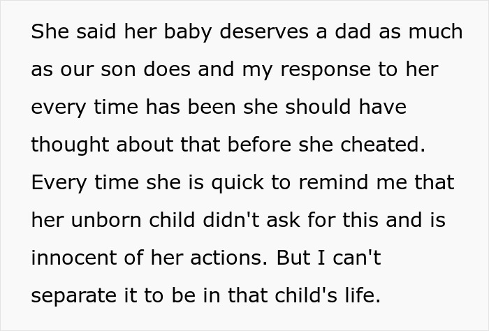 Wife Cheats On Husband, Then Makes Ludicrous Demands