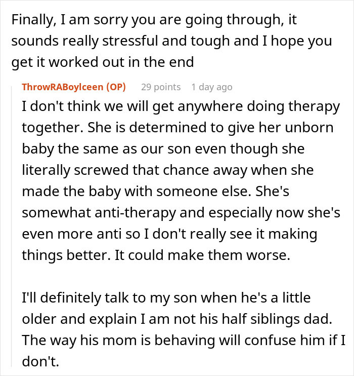 Wife Cheats On Husband, Then Makes Ludicrous Demands