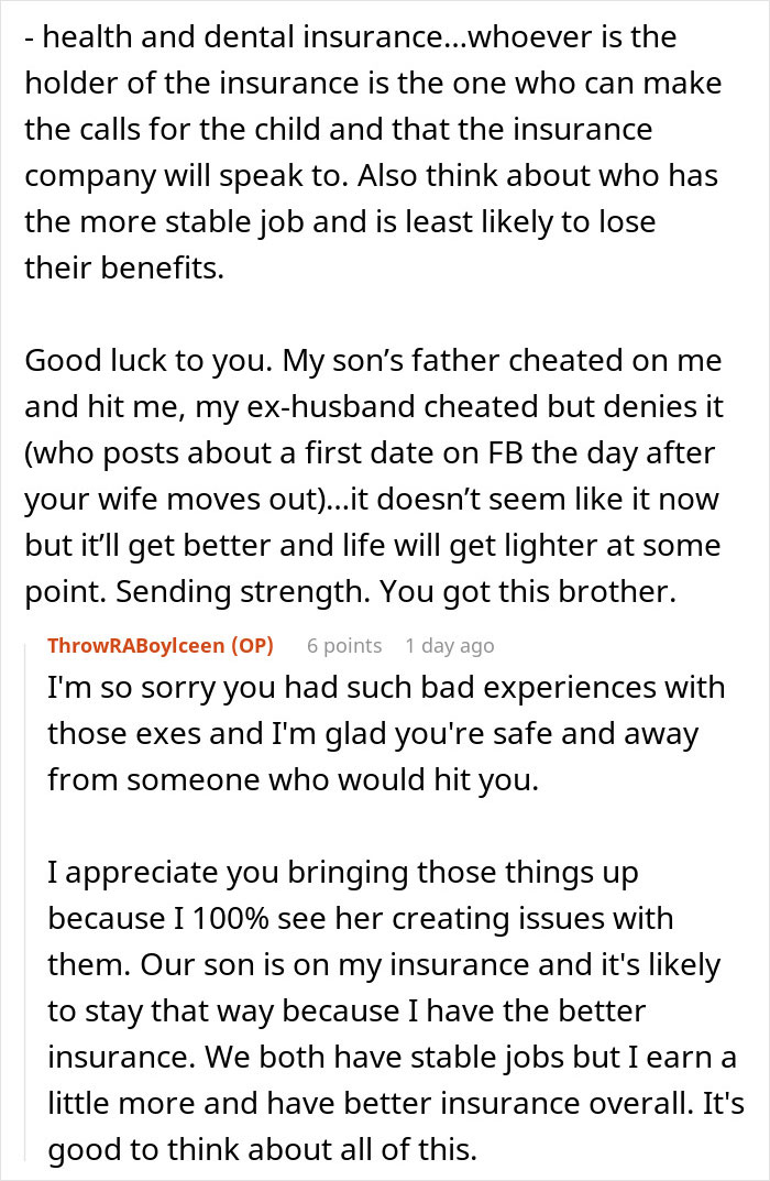 Wife Cheats On Husband, Then Makes Ludicrous Demands
