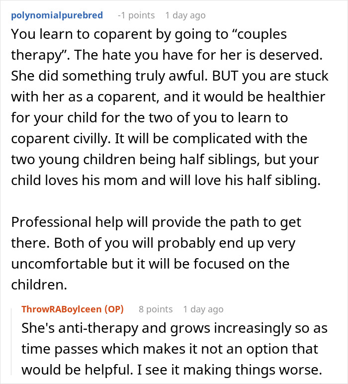Wife Cheats On Husband, Then Makes Ludicrous Demands