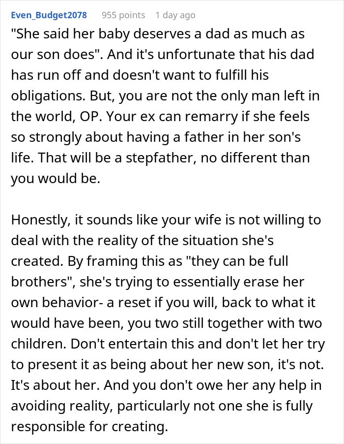 Wife Cheats On Husband, Then Makes Ludicrous Demands