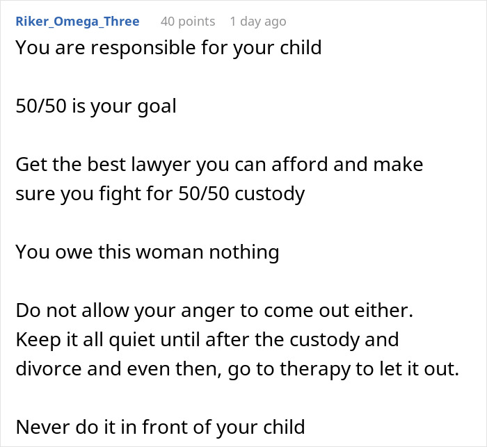Wife Cheats On Husband, Then Makes Ludicrous Demands