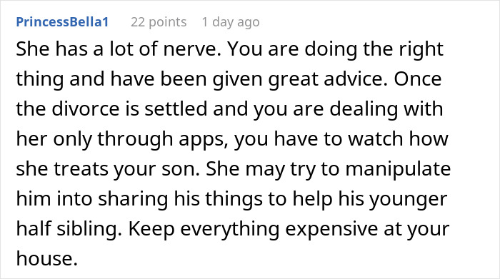 Wife Cheats On Husband, Then Makes Ludicrous Demands