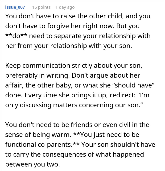 Wife Cheats On Husband, Then Makes Ludicrous Demands