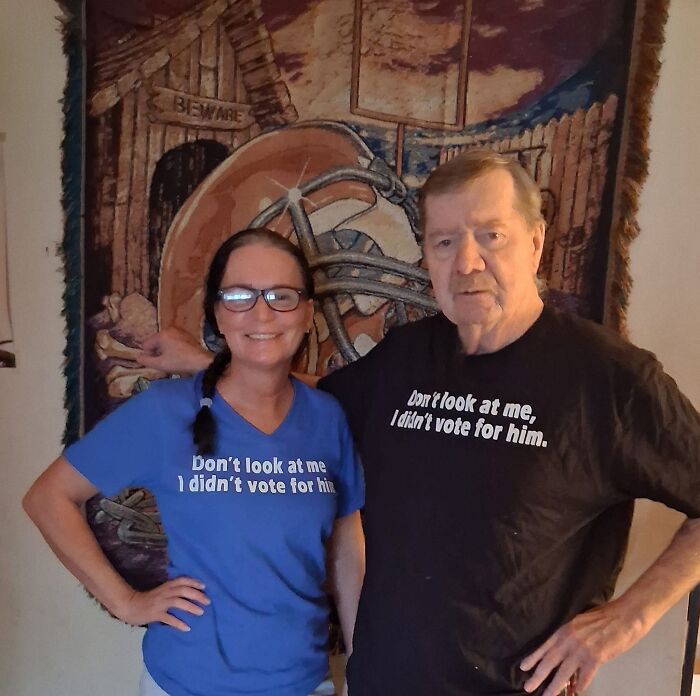 69 People Share Pics Proving That Just Because You Look MAGA Doesn’t Mean You Are 69 People Share Pics Proving That Just Because You Look MAGA Doesn’t Mean You Are