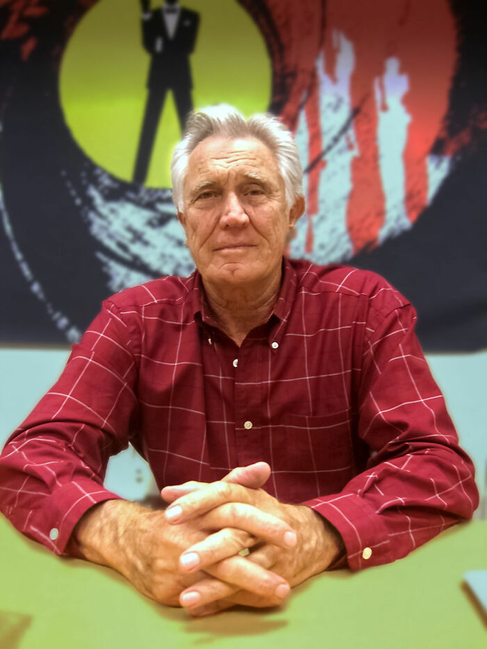 George Lazenby: Bio And Career Highlights George Lazenby: Bio And Career Highlights