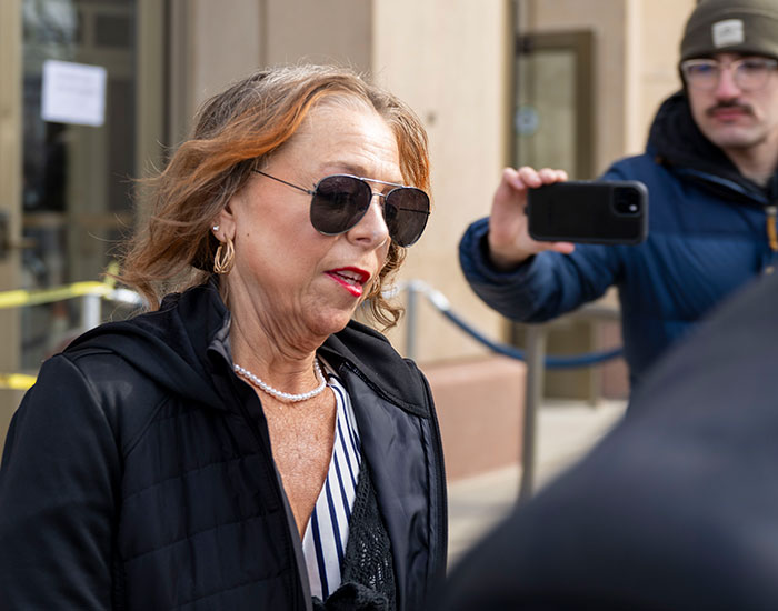 Mom Accused Of Holding Stepson Captive For 20 Years Rejects Plea Deal After He Set House Ablaze To Escape Mom Accused Of Holding Stepson Captive For 20 Years Rejects Plea Deal After He Set House Ablaze To Escape