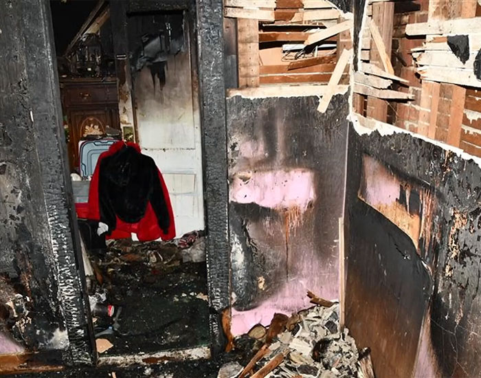 Mom Accused Of Holding Stepson Captive For 20 Years Rejects Plea Deal After He Set House Ablaze To Escape Mom Accused Of Holding Stepson Captive For 20 Years Rejects Plea Deal After He Set House Ablaze To Escape