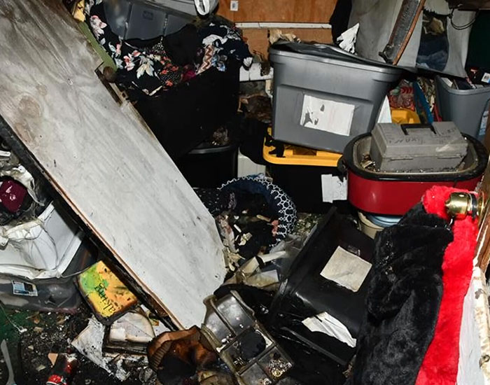 Mom Accused Of Holding Stepson Captive For 20 Years Rejects Plea Deal After He Set House Ablaze To Escape Mom Accused Of Holding Stepson Captive For 20 Years Rejects Plea Deal After He Set House Ablaze To Escape