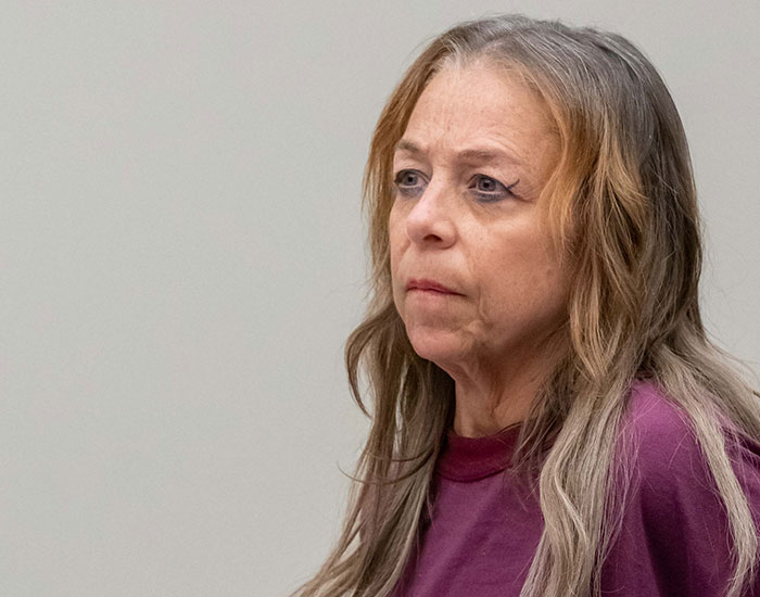 Mom Accused Of Holding Stepson Captive For 20 Years Rejects Plea Deal After He Set House Ablaze To Escape Mom Accused Of Holding Stepson Captive For 20 Years Rejects Plea Deal After He Set House Ablaze To Escape