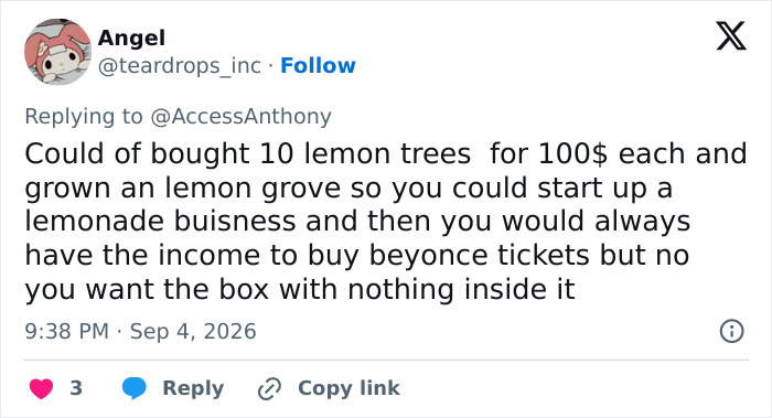 Beyoncé’s $948 Wooden Box Leaves Fans Stunned After They Realize What’s Actually Included Beyoncé’s $948 Wooden Box Leaves Fans Stunned After They Realize What’s Actually Included