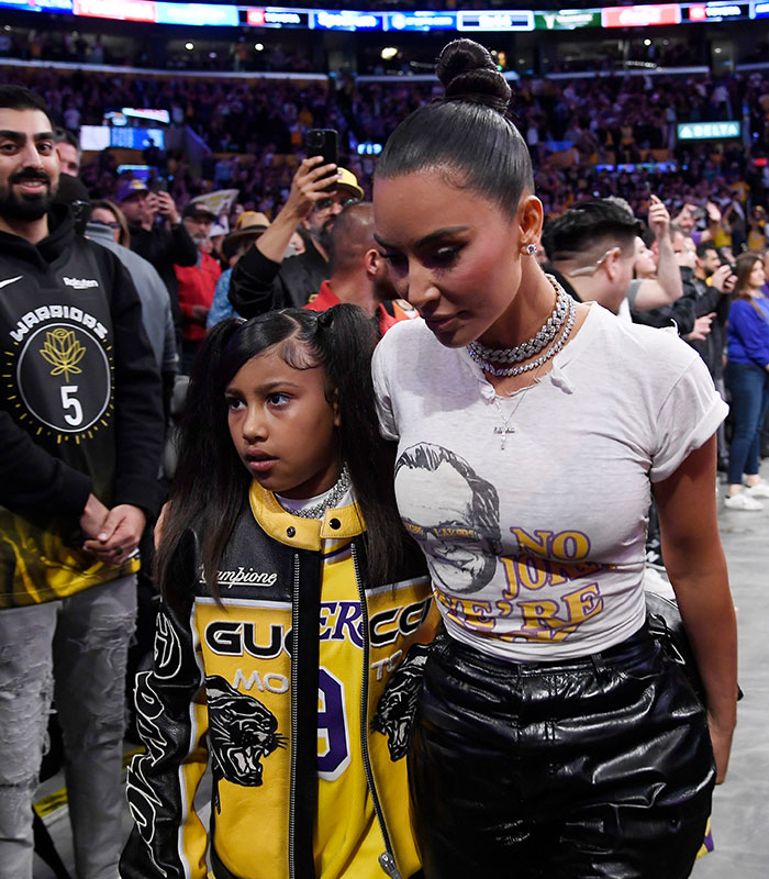 Photo Comparison Of Kim Kardashian And Daughter North West At 13 Revives Parenting Controversy Photo Comparison Of Kim Kardashian And Daughter North West At 13 Revives Parenting Controversy