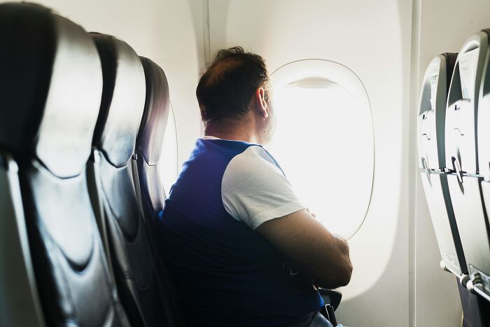 36 Entitled People Who Got A Reality Check At 30,000 Feet