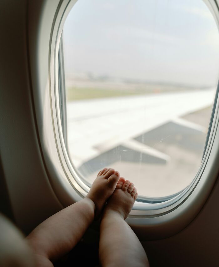 36 Entitled People Who Got A Reality Check At 30,000 Feet