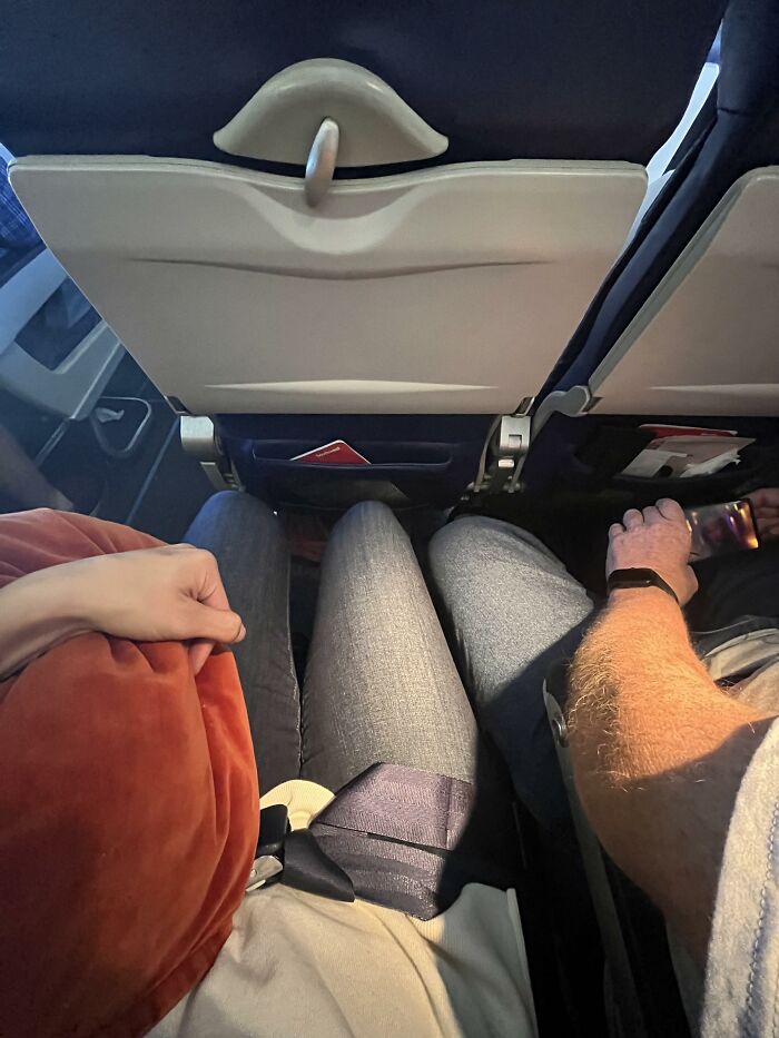 36 Entitled People Who Got A Reality Check At 30,000 Feet