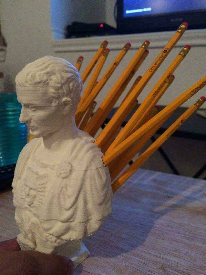 60 Times People Used 3D Printers And Created Some Brilliant Stuff