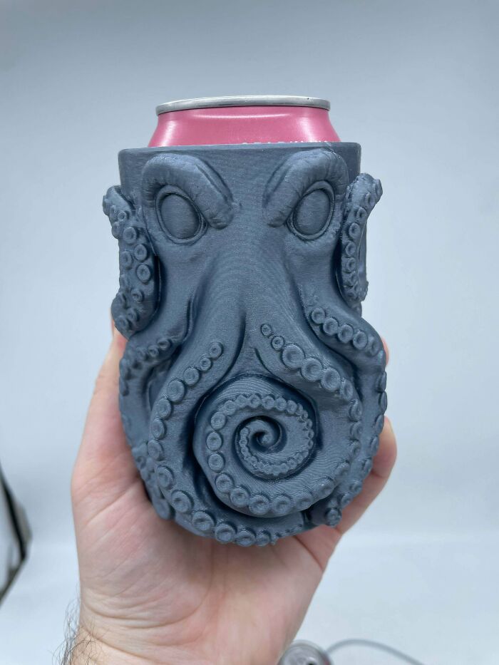60 Times People Used 3D Printers And Created Some Brilliant Stuff