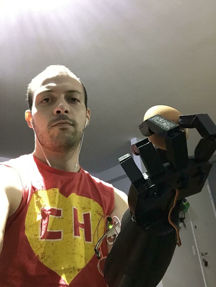 60 Times People Used 3D Printers And Created Some Brilliant Stuff
