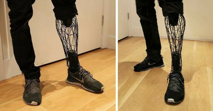 60 Times People Used 3D Printers And Created Some Brilliant Stuff