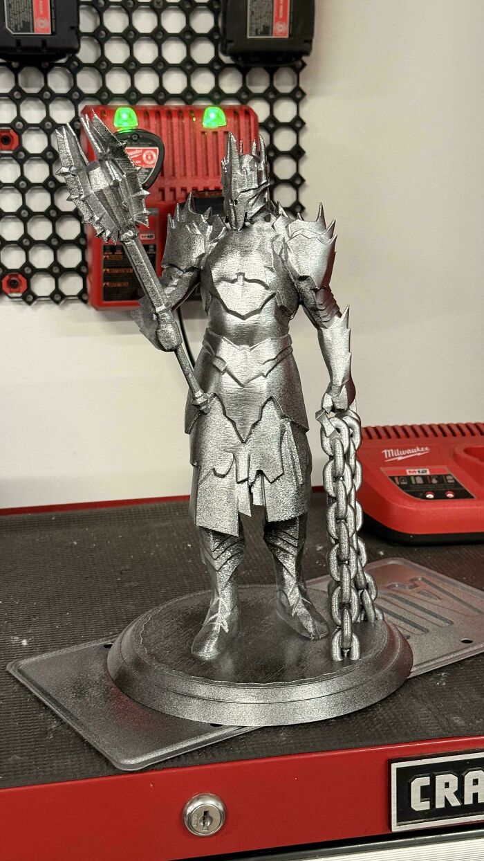60 Times People Used 3D Printers And Created Some Brilliant Stuff